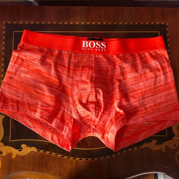 Hugo Boss trunk lines boxers - Picture 1 of 6